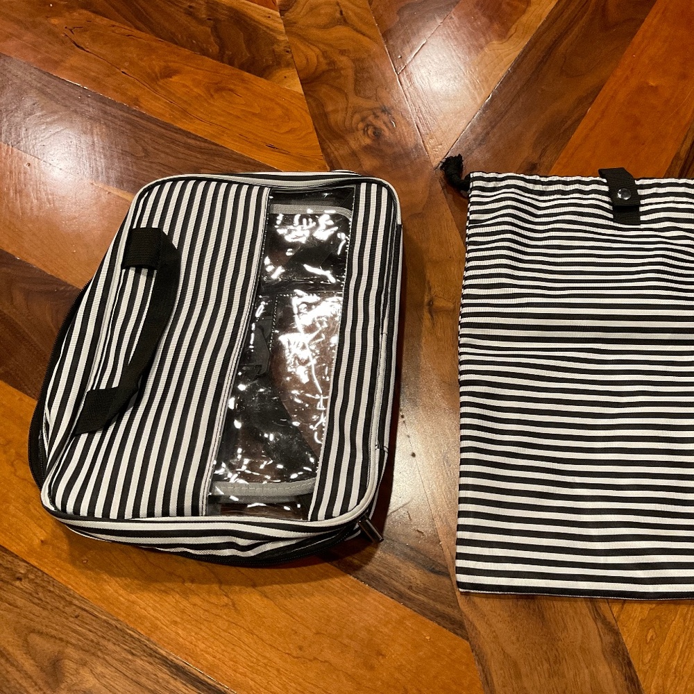 Simplily packing cube and shoe bag